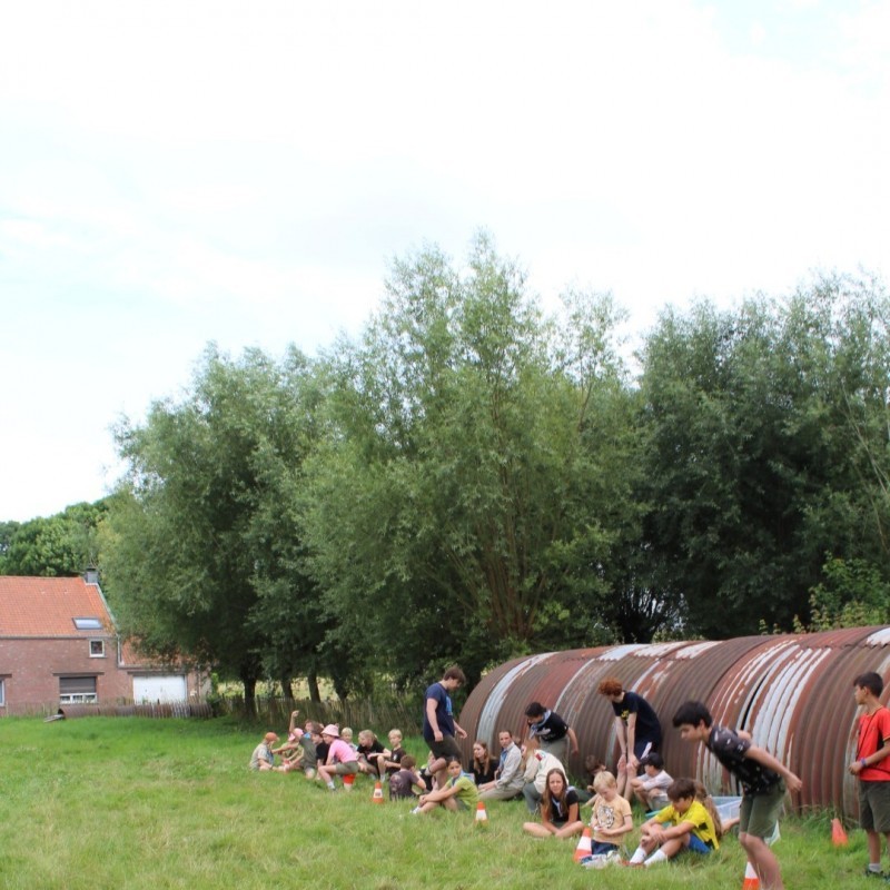 IMG 3069 - Scouts en Gidsen Zaventem 